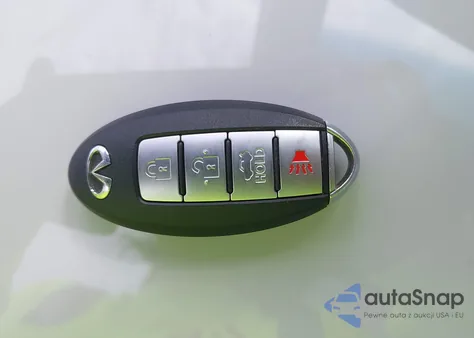 2017 Infiniti Q70 3.7X из США, поврежденный, VIN JN1BY1AR7HM770241